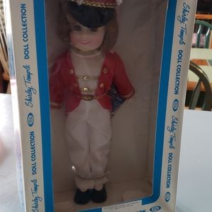 Shirley Temple Doll